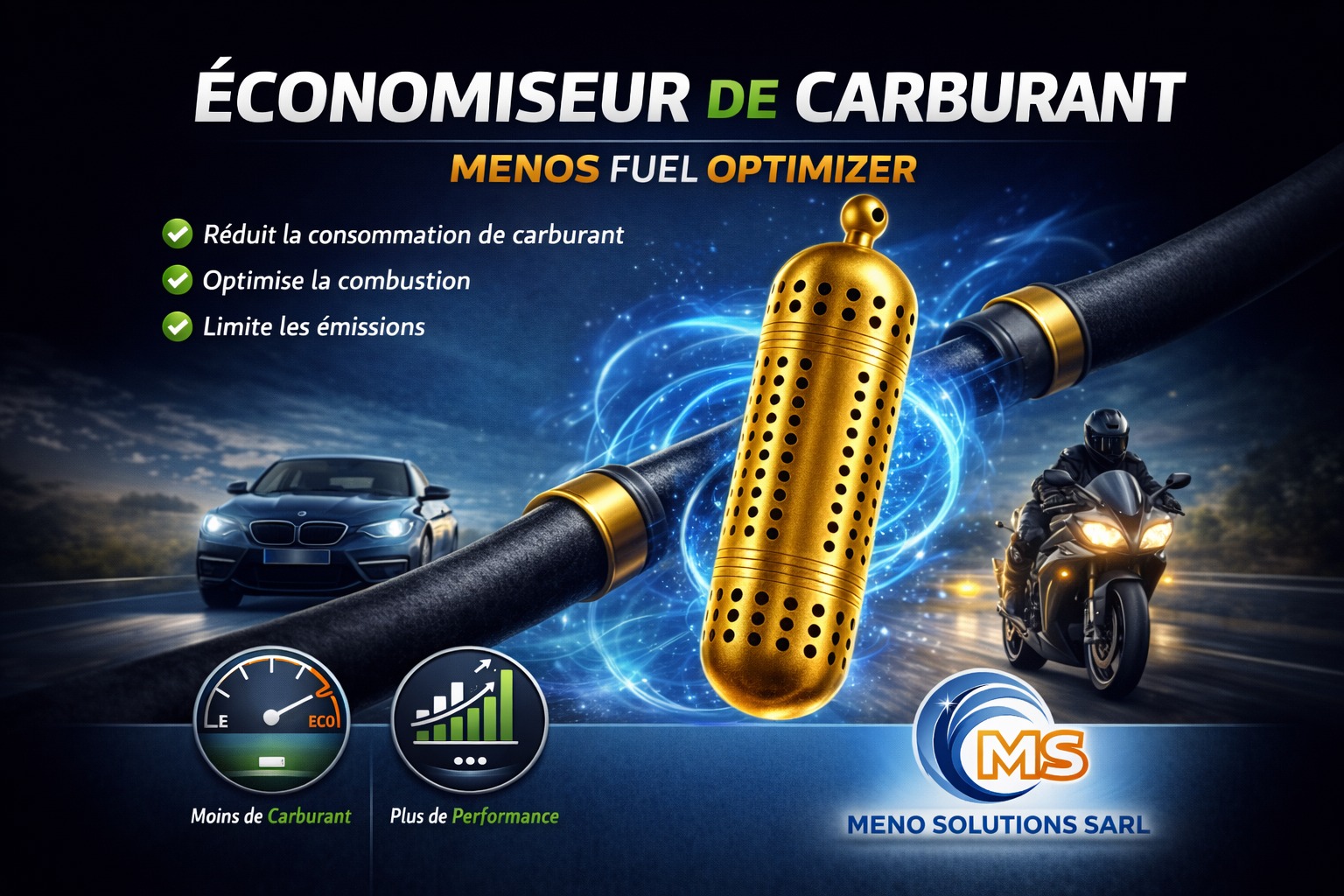 MENOS Fuel Optimizer