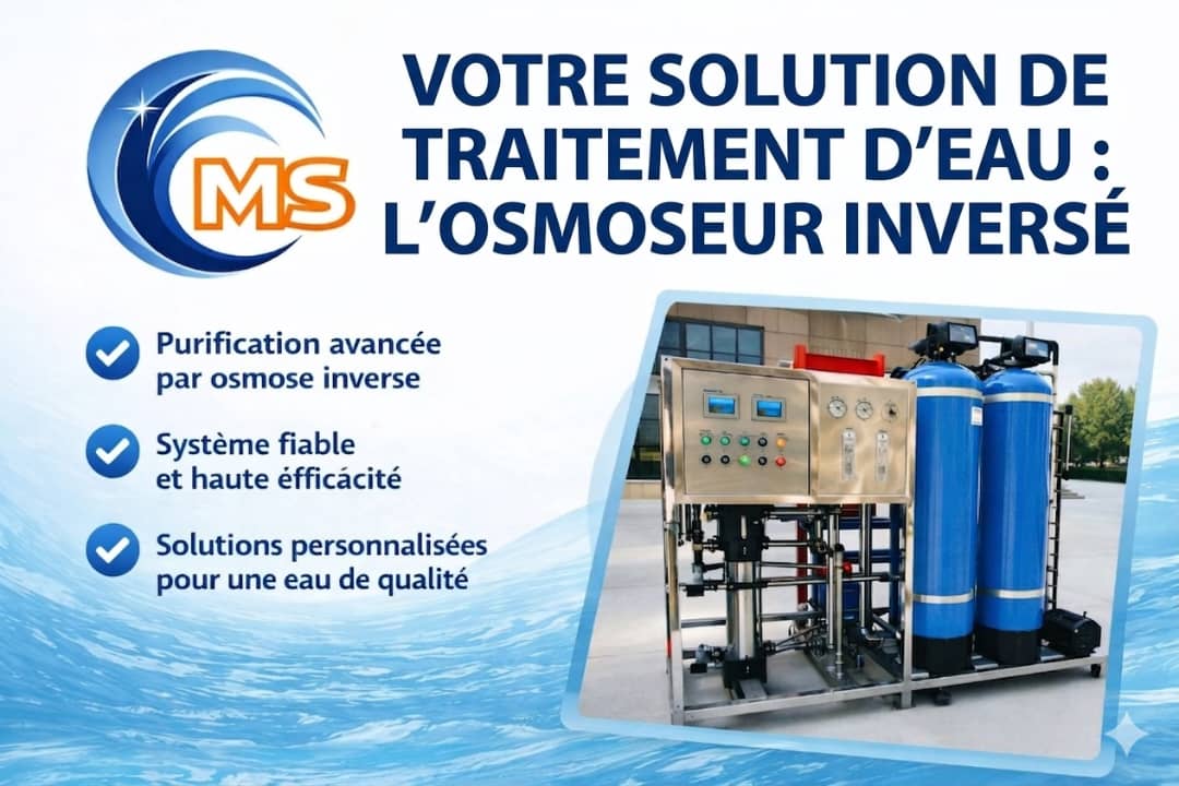 Osmoseur inversé