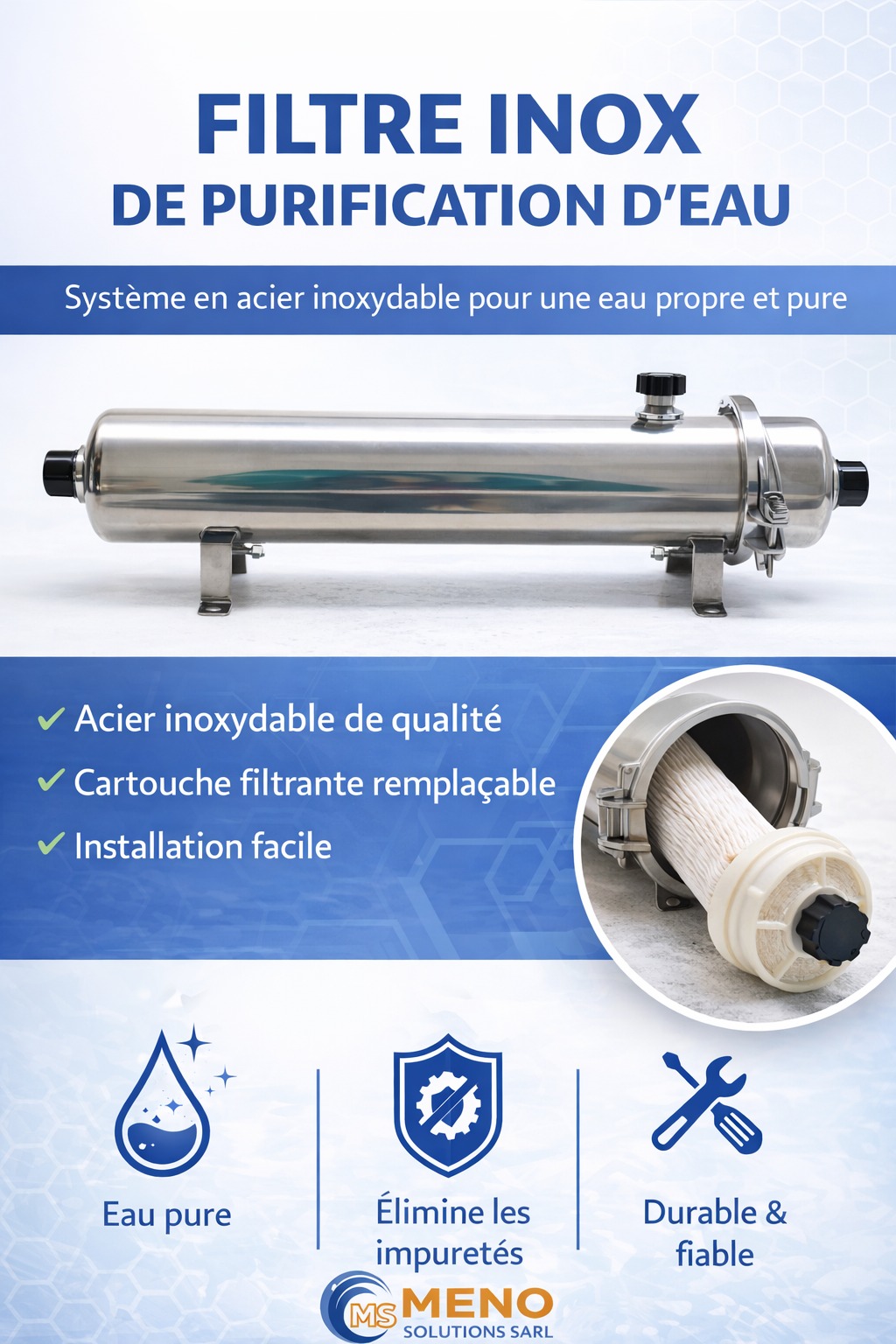 Eau et assainissement